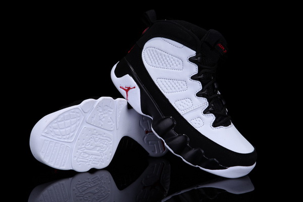 Air Jordan 9 Kids shoes--005